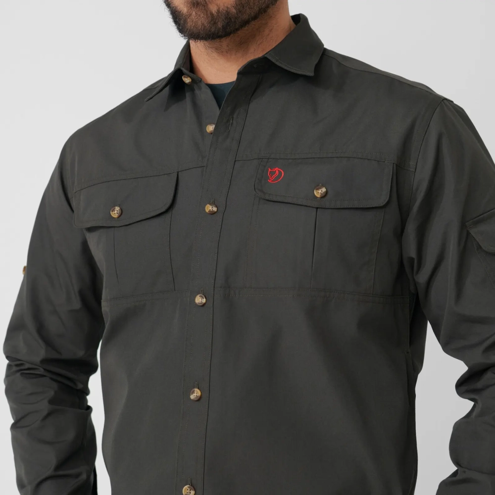 Singi Trekking Shirt LS