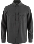 Fjallraven Abisko Trekking Shirt, kolor: 030 - Dark Grey