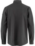 Fjallraven Abisko Trekking Shirt, kolor: 030 - Dark Grey