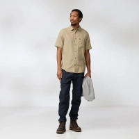 Ovik Travel Shirt SS
