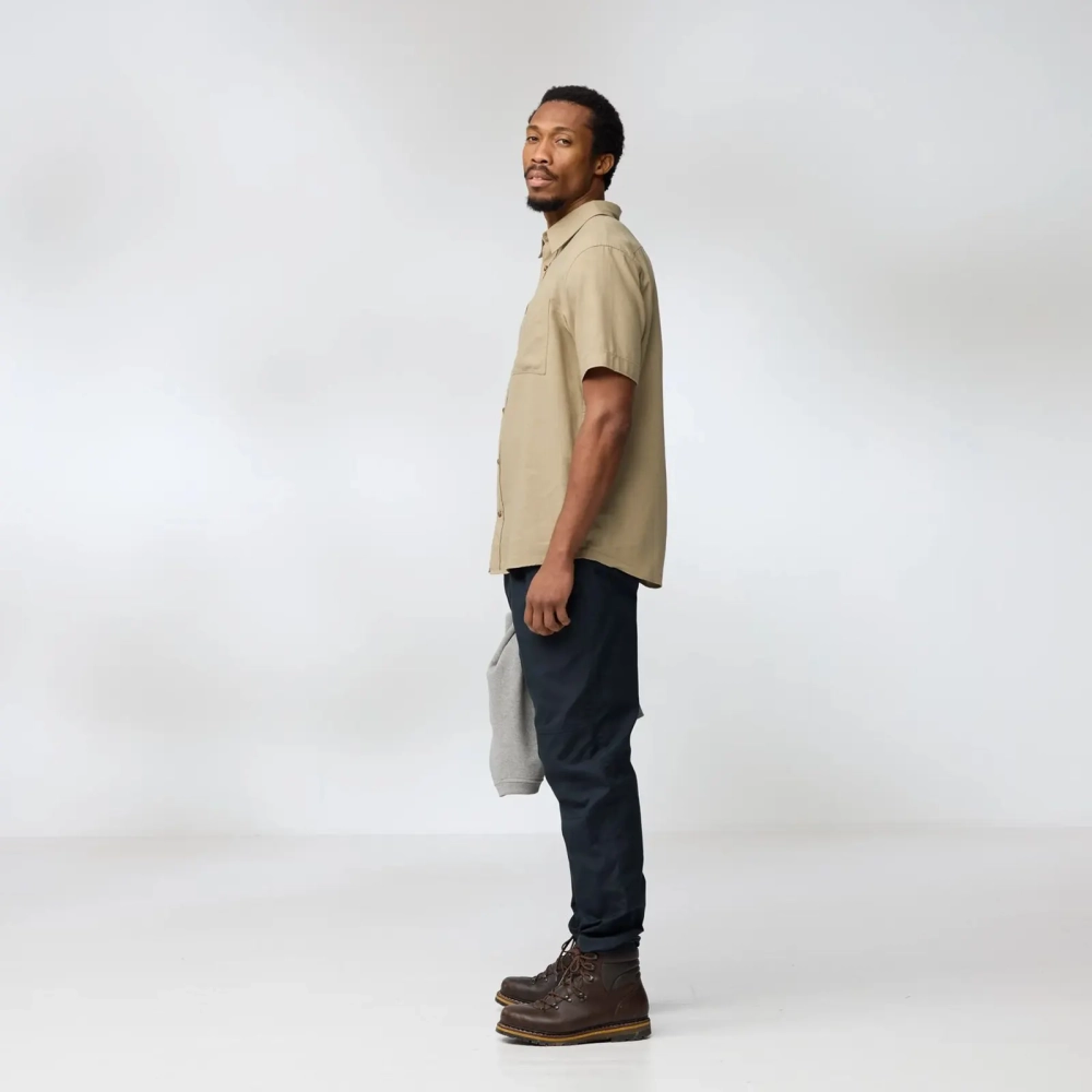 Ovik Travel Shirt SS