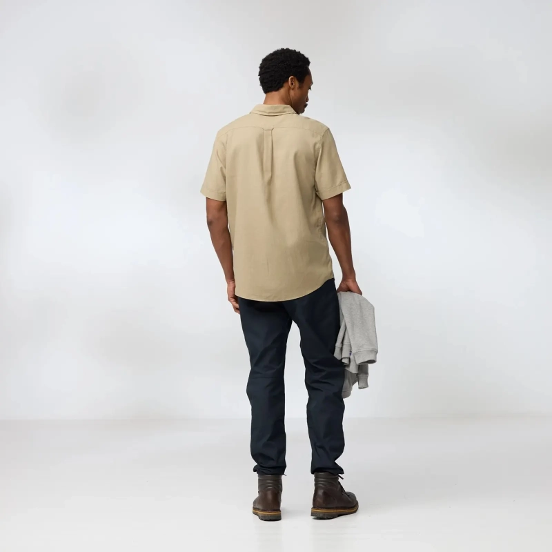 Ovik Travel Shirt SS