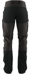 Keb Gaiter Trousers, kolor: 030-550 - Dark Grey-Black