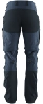 Keb Gaiter Trousers, kolor: 520-030 - Uncle Blue-Dark Grey