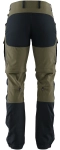 Keb Gaiter Trousers, kolor: 625-662 - Laurel Green-Deep Forest