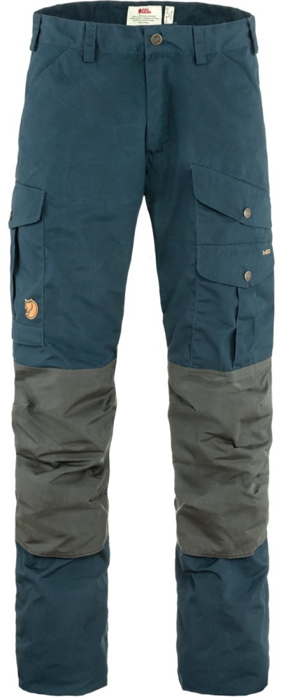 Barents Pro Trousers, kolor: 230-248 - Mountain Blue-Basalt