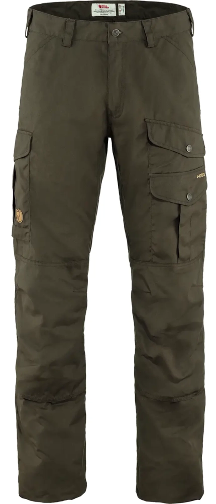 Barents Pro Trousers, kolor: 633 - Dark Olive