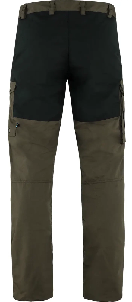 Barents Pro Trousers, kolor: 633-550 - Dark Olive-Black