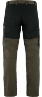 Barents Pro Trousers, kolor: 633-550 - Dark Olive-Black