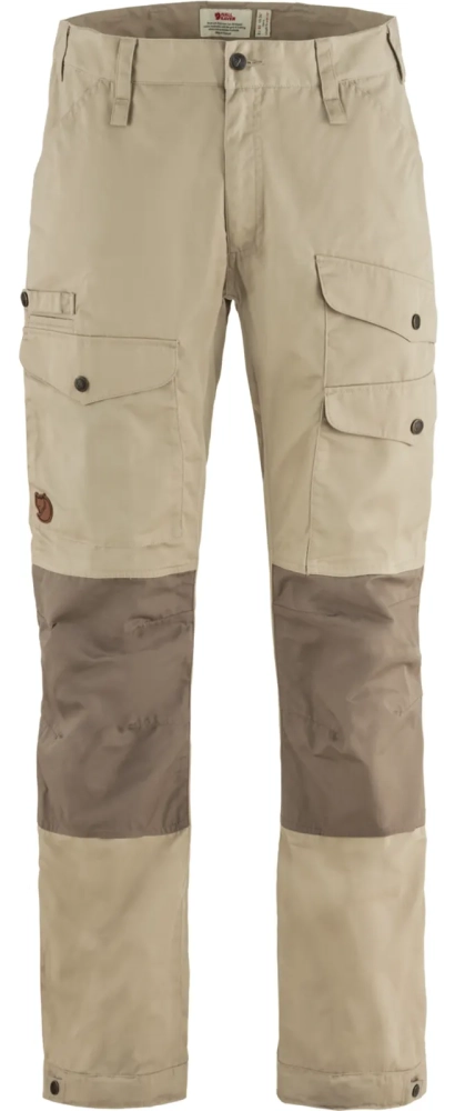 Vidda Pro Ventilated Trousers, kolor: 118-244 - Fossil-Suede Brown