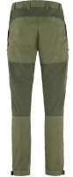 Abisko Lite Trekking Trousers Regular, kolor: 620-625 - Green-Laurel Green