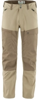 Abisko Midsummer Trousers Long, kolor: 118-244 - Fossil-Suede Brown