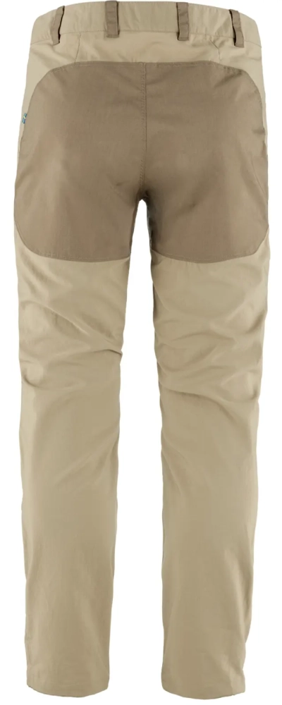 Abisko Midsummer Trousers Long, kolor: 118-244 - Fossil-Suede Brown