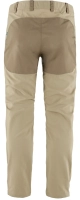 Abisko Midsummer Trousers Long, kolor: 118-244 - Fossil-Suede Brown
