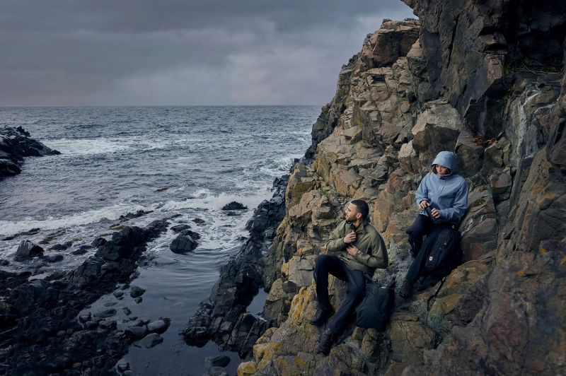 HC Hydratic Trail Trousers