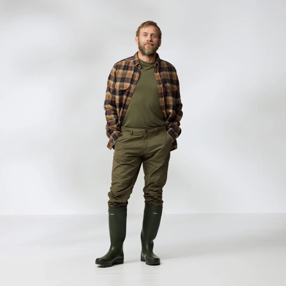 Sormland Tapered Trousers
