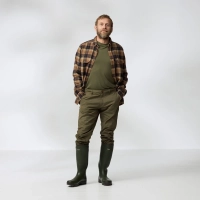 Sormland Tapered Trousers