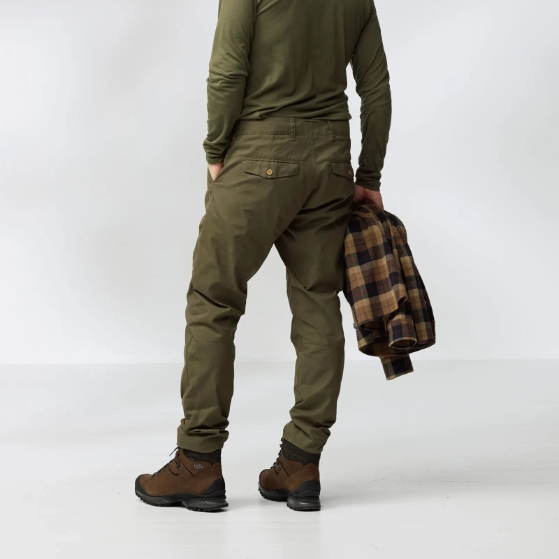 Fjallraven Sormland Tapered Trousers