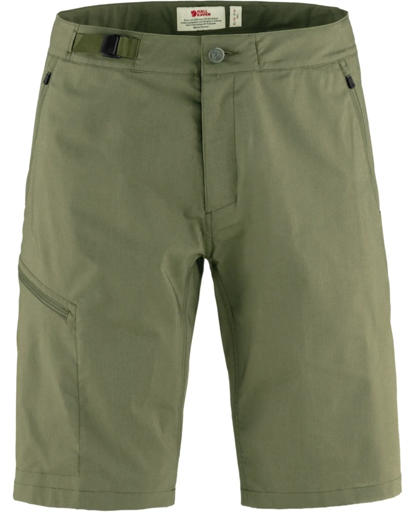 Abisko Hike Shorts, kolor: 625 - Laurel Green