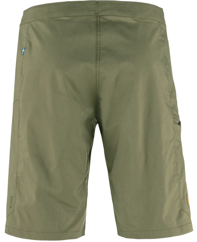 Abisko Hike Shorts, kolor: 625 - Laurel Green