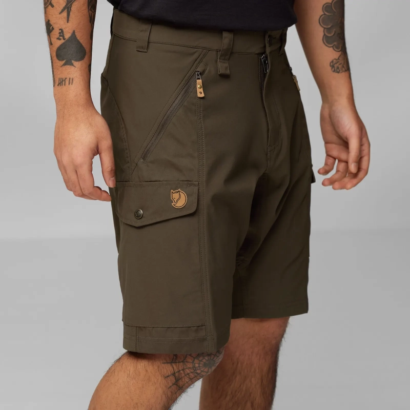 Abisko Shorts