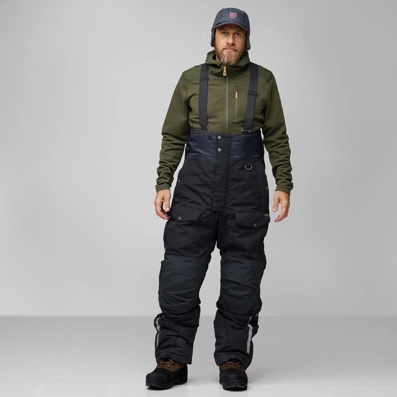 Polar Bib Trousers