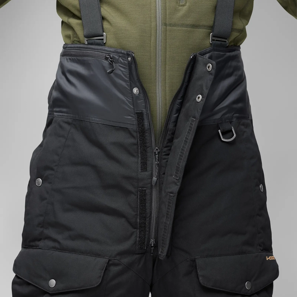 Polar Bib Trousers