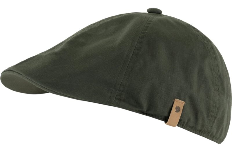 Ovik Flat Cap, kolor: 662 - Deep Forest