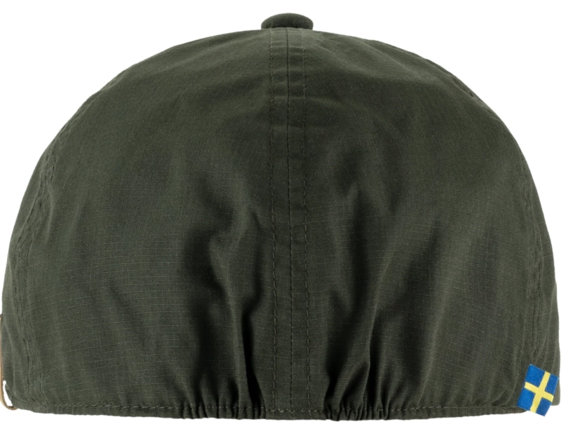 Ovik Flat Cap, kolor: 662 - Deep Forest