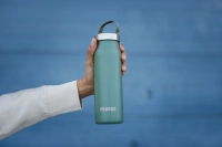 Klunken Vacuum Bottle 500 ml, kolor: Frost Green