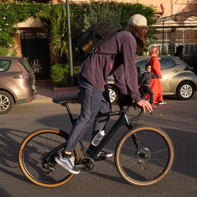 Hoja Hybrid Trousers