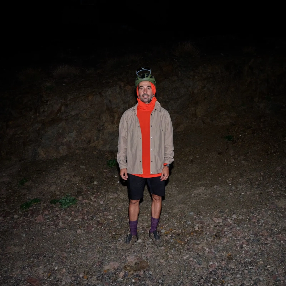 Hoja Riders Wind Jacket