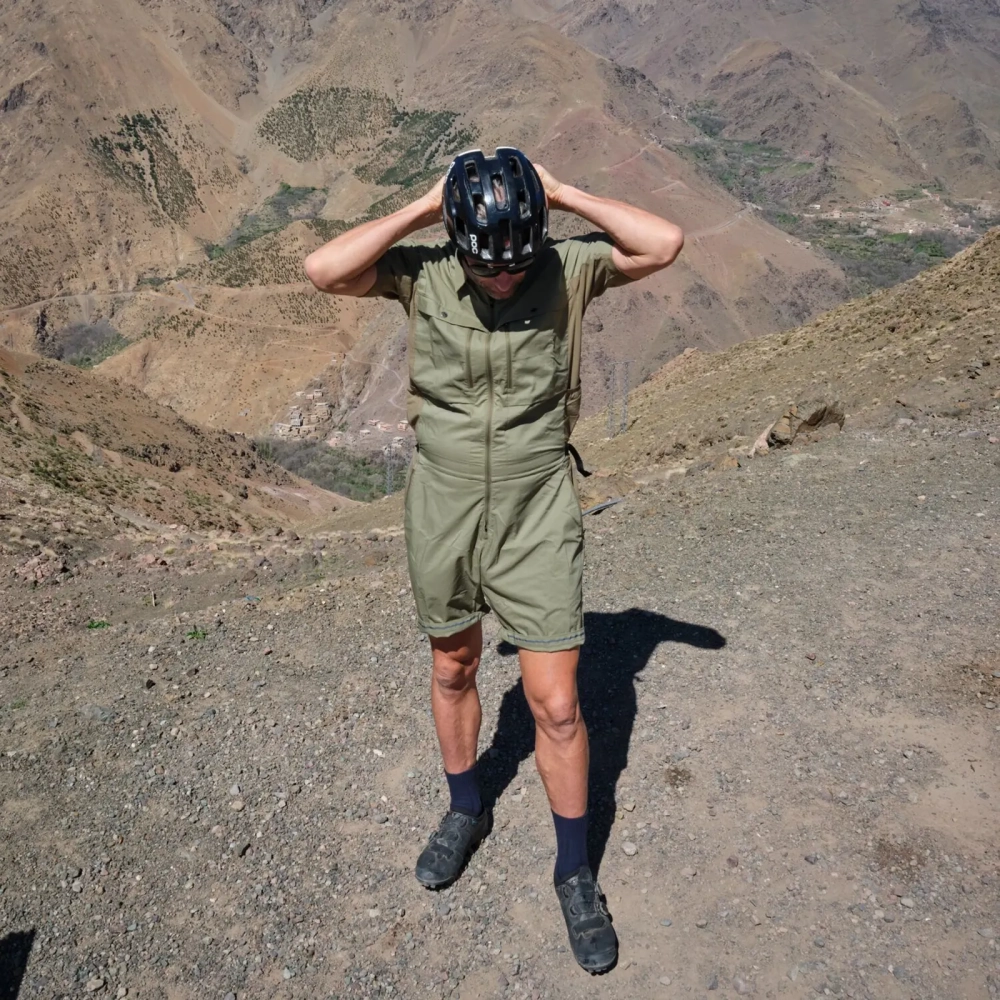 Hoja Field Suit