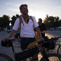 Hoja Top Tube Bag