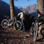 Hoja Frame Bag S