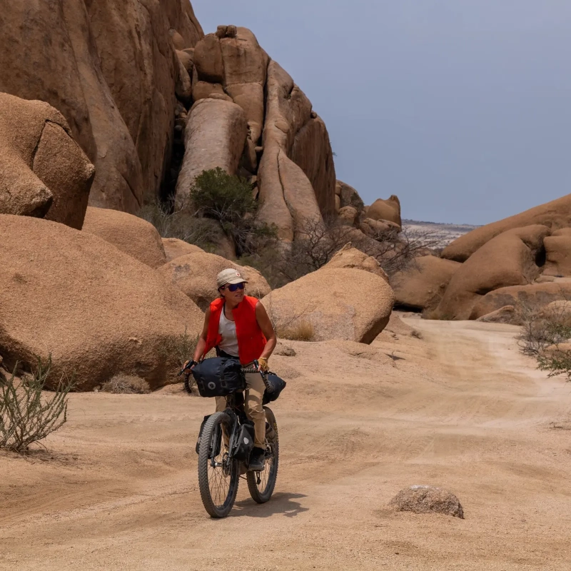 Hoja Handlebar Rolltop