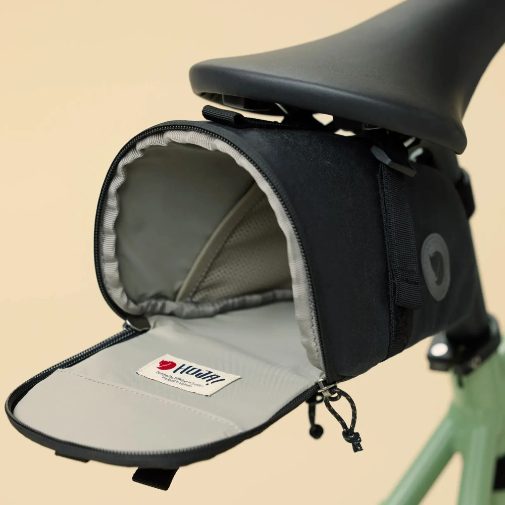 Hoja Seatbag, kolor: 550 - Black - 4