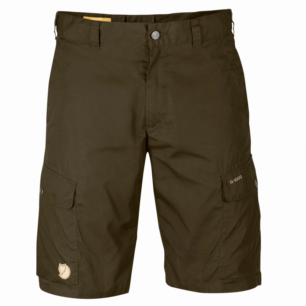 Ruaha Shorts, kolor: 633 - Dark Olive