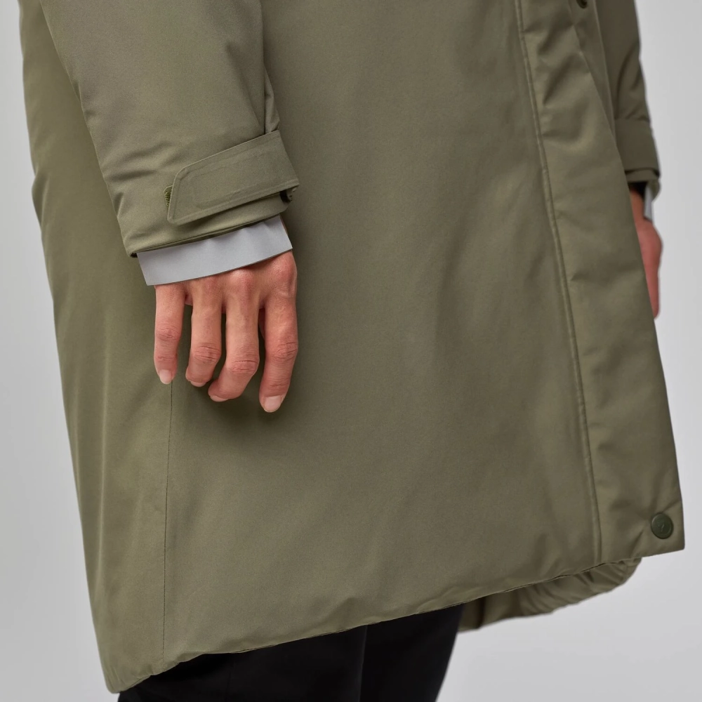 Fjallraven High Coast Hydratic Padded Parka W