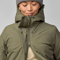 Fjallraven High Coast Hydratic Padded Parka W