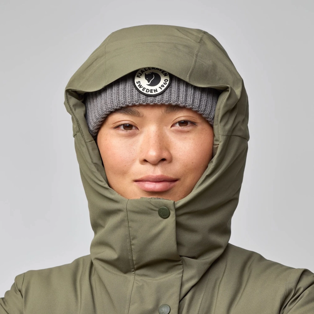 Fjallraven High Coast Hydratic Padded Parka W