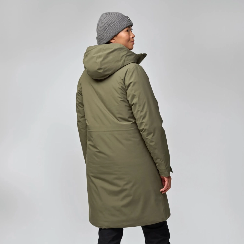 Fjallraven High Coast Hydratic Padded Parka W