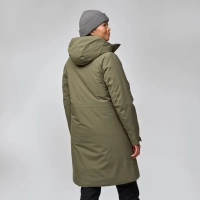 Fjallraven High Coast Hydratic Padded Parka W