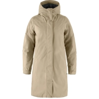 Fjallraven High Coast Hydratic Padded Parka W, kolor: 118 - Fossil