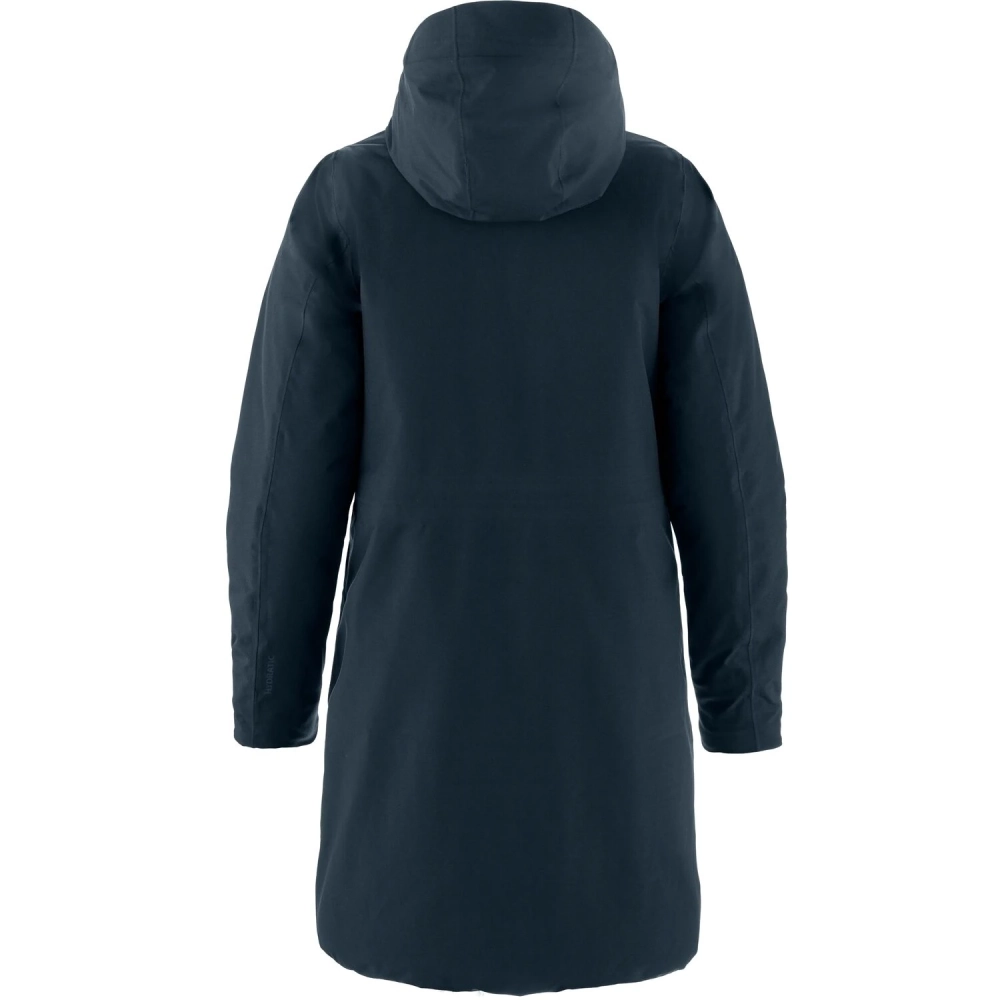Fjallraven High Coast Hydratic Padded Parka W, kolor: 555 - Dark Navy