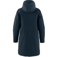 Fjallraven High Coast Hydratic Padded Parka W, kolor: 555 - Dark Navy