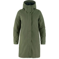 Fjallraven High Coast Hydratic Padded Parka W, kolor: 625 - Laurel Green