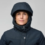 Stina Padded Jacket W