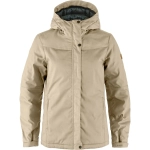 Stina Padded Jacket W, kolor: 118 - Fossil