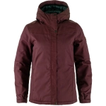 Stina Padded Jacket W, kolor: 357 - Port